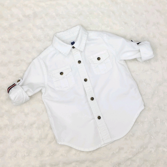 Janie and Jack Other - EUC Janie and Jack button-down
